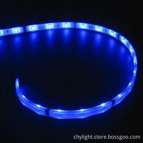 Wholesale 16.4Ft DC12V IP68  5050 LED Strip Light